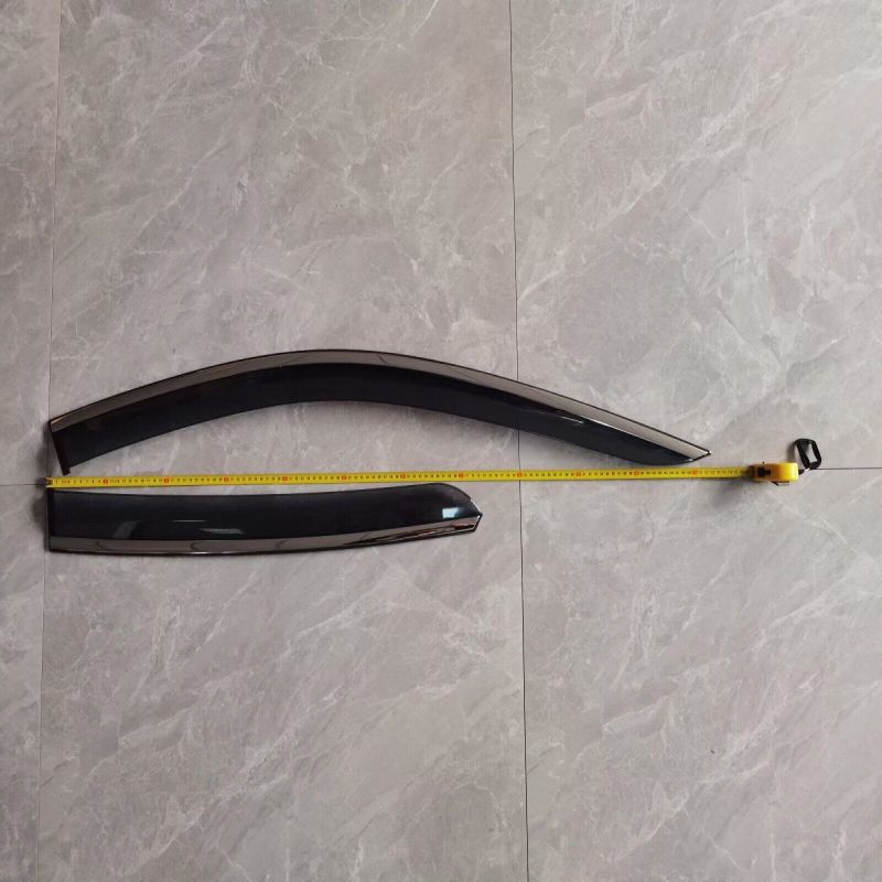 Window Rain Guard Deflectors and Sun Shade Visors for CHANGAN UNI-T, UNI-K, and UNI-V - Image 4
