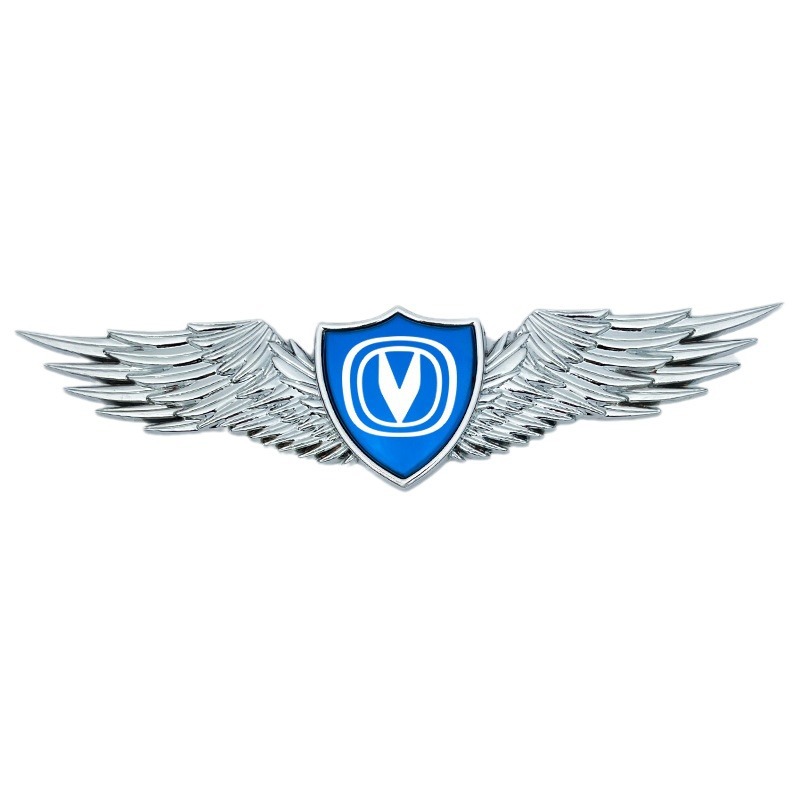 Universal Metal Car Body Side Logo Sticker for CHANGAN CS95, CS35 PLUS, UNI-V, and Eado - Image 5