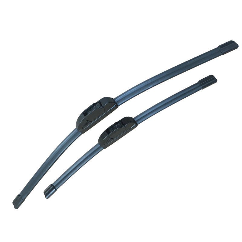Front and Rear Frameless Wiper Blade Set (3 Pcs) for DEEPAL S07 / S7 2023-2024 - Image 5