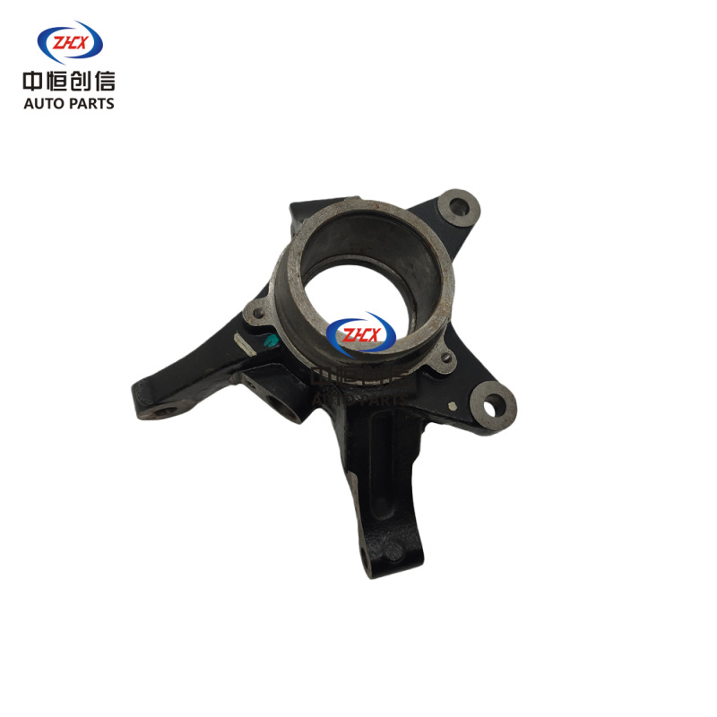 Front Steering Knuckle Assembly Left & Right for Changan A301 | OEM 3501211-AM01 - Image 4
