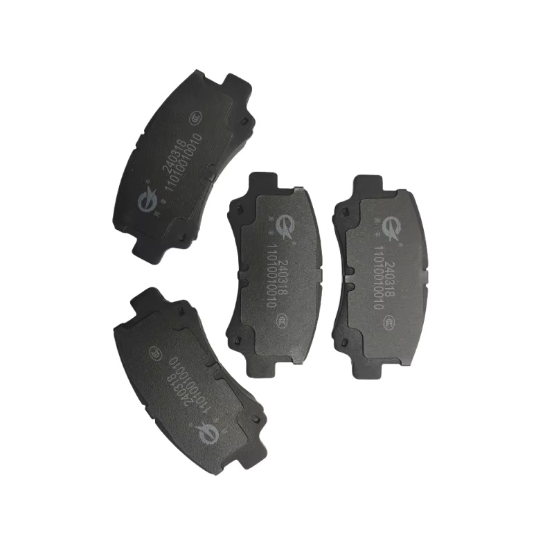 Front Brake Pad Set for CHANGAN Star 2nd Gen - High Performance Friction Blocks - Image 3