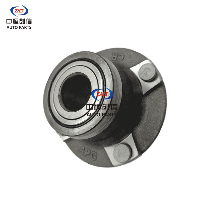 Front Wheel Hub Bearing Assembly without ABS for CHANGAN Ounuo R101 - Image 2