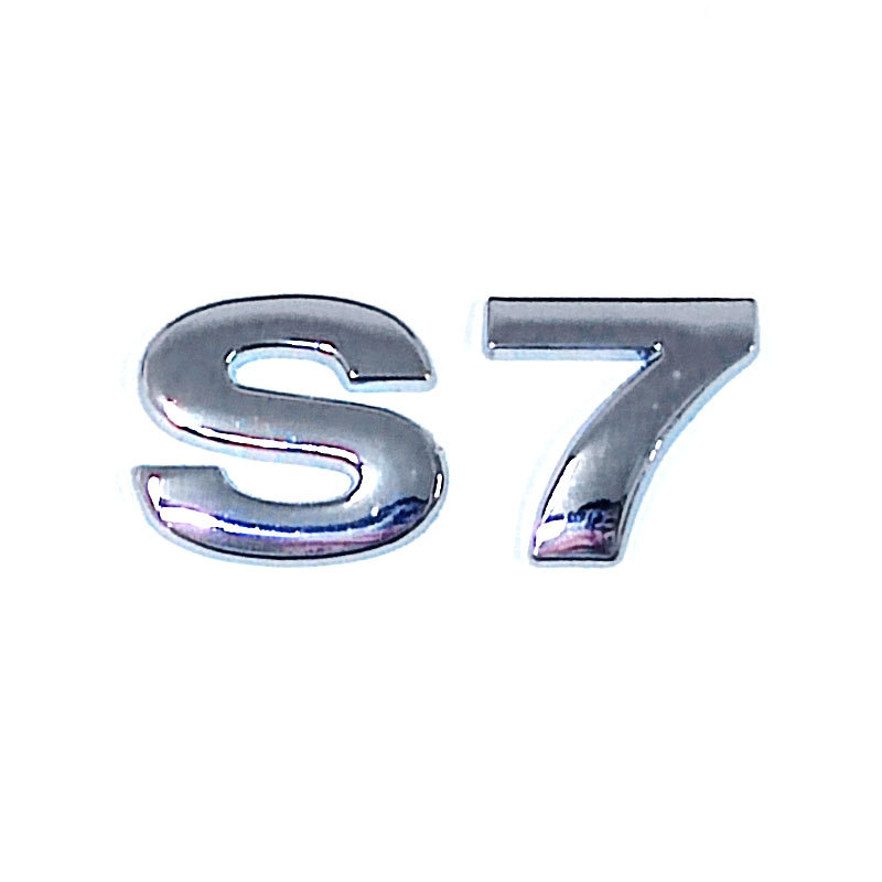 DEEPAL S07 S7 SL03 Tailgate Logo Letter Sticker 3D Metal Decorative Decal - Image 5
