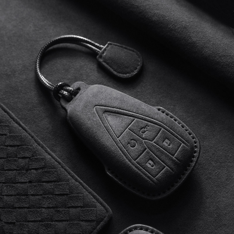 Changan Key Fob Cover Case for UNI-K, UNI-V, CS75 PLUS, CS55 PLUS, and Deepal SL03 - Image 5