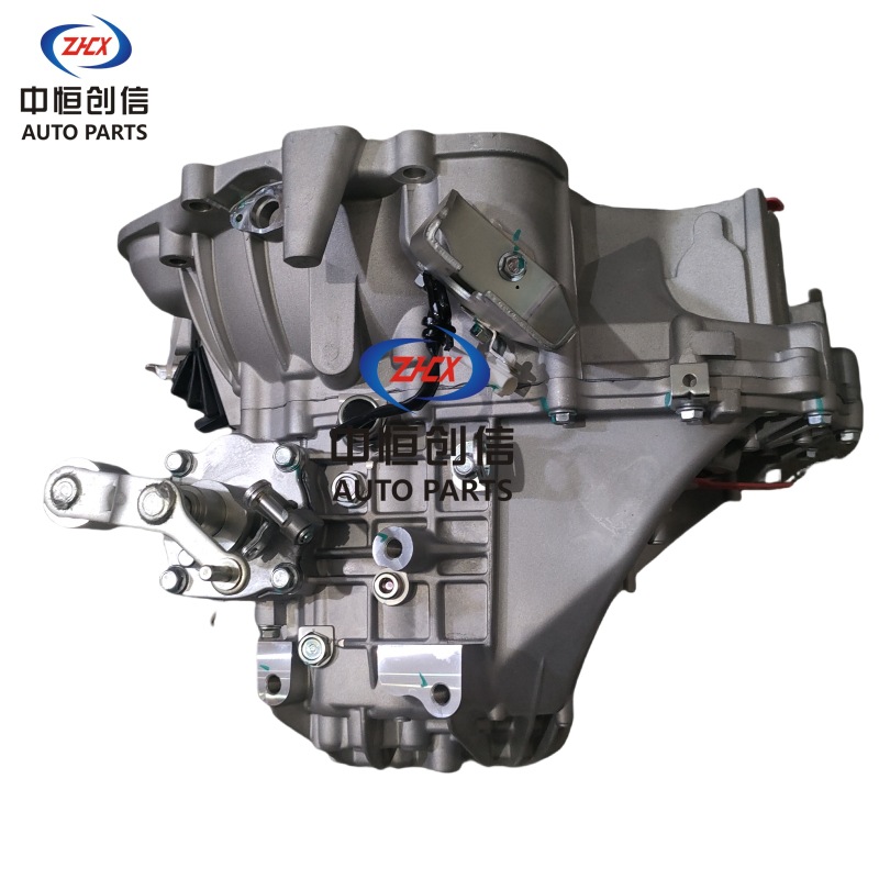Manual Transmission Gearbox Assembly for Dongfeng Fengguang 580 1.8L - Image 4