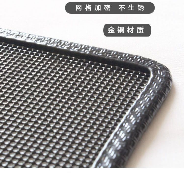 Protective Front Mesh Grille Insect Guard Screen for DEEPAL SL03 / S7 / G318 - Image 4