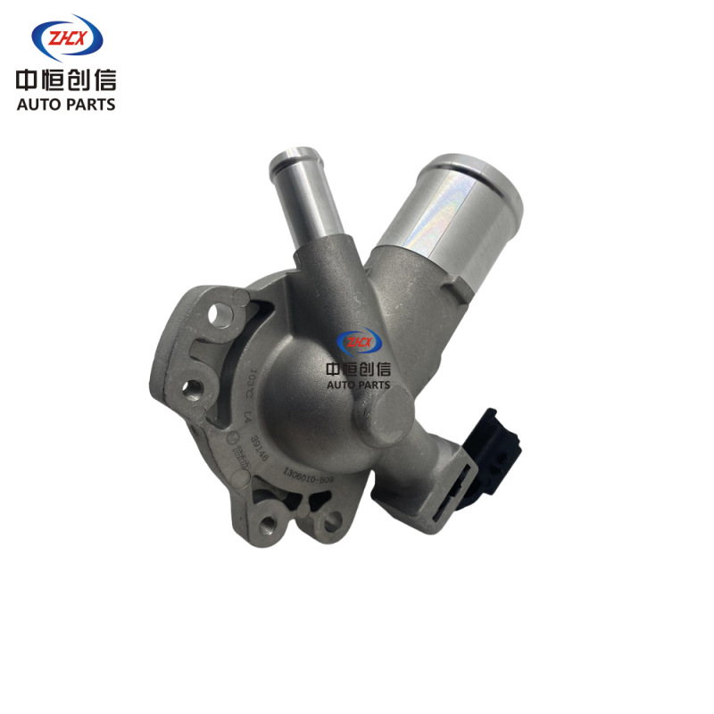 Engine Thermostat Assembly 1306010-B09 for CHANGAN CS55, Eado CC, and Oshan COS1° (476 Engine) - Image 5