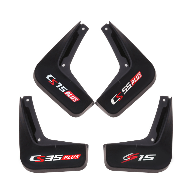 Car Mud Flaps Fender Set for CHANGAN CS75 PLUS CS55 CS35 CS15 Eado UNI-K UNI-V UNI-T - Image 5
