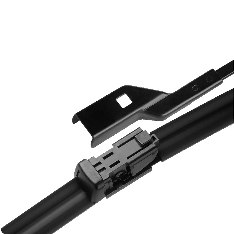 Boneless Coated Windshield Wiper Blades for CHANGAN UNI-V iDD (Pair) - Image 5