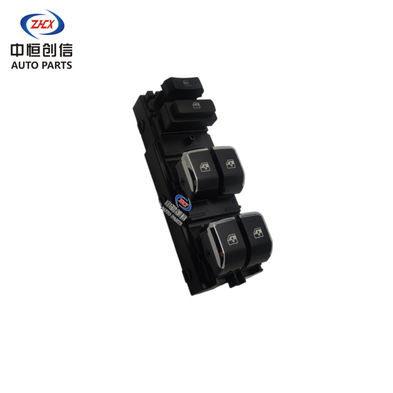 Master Power Window Switch Front Left for KAICENE F70 (Hunter) Pickup - PC201073-0101 - Image 2