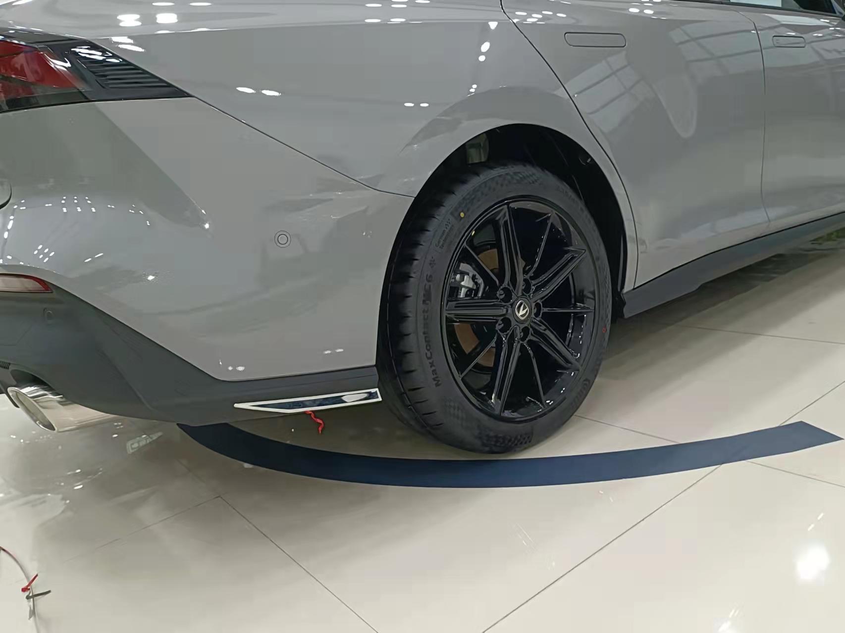 Rear Tailgate Trim Strip Stainless Steel for 2022 CHANGAN UNI-V - Image 2