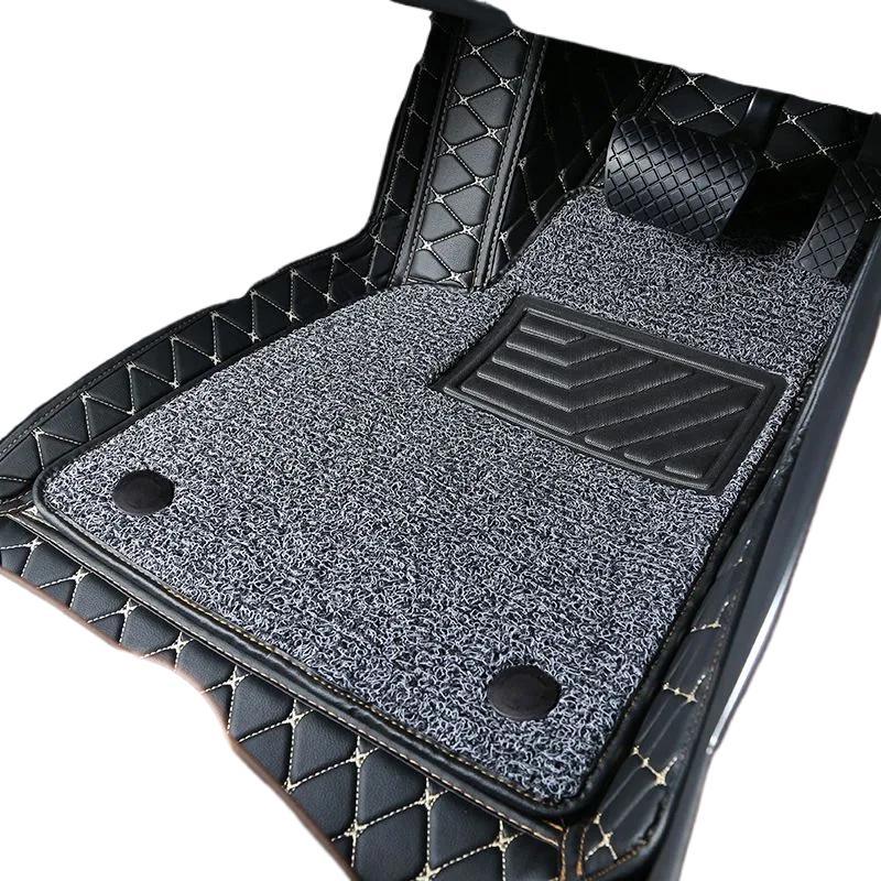 Custom Single Driver Side Floor Mat for Changan CS75 CS35 Eado UNI-K UNI-T CS55 PLUS BenBen Yuexiang - Image 5