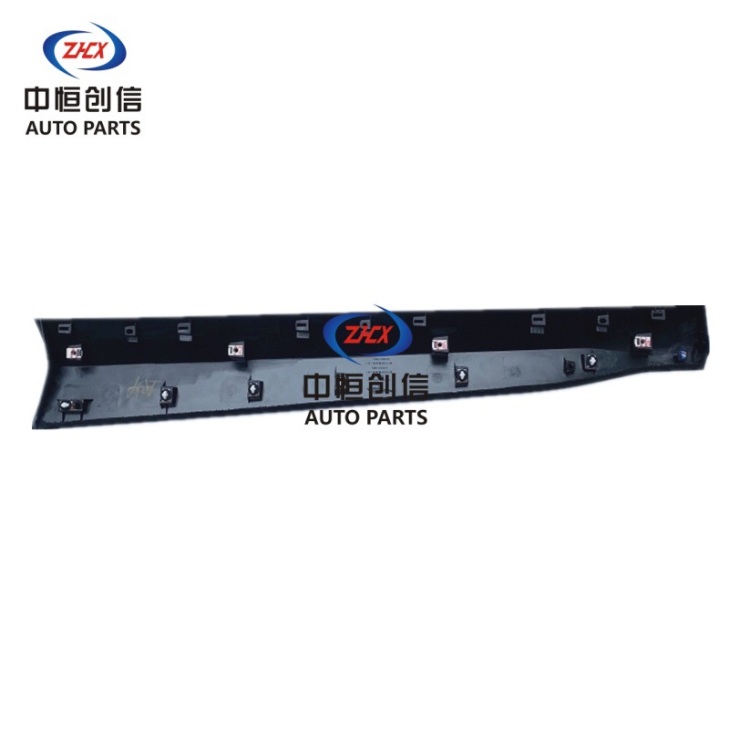 Rear Middle Door Outer Guard Panel Matte Assembly for DEEPAL S05 - Image 3
