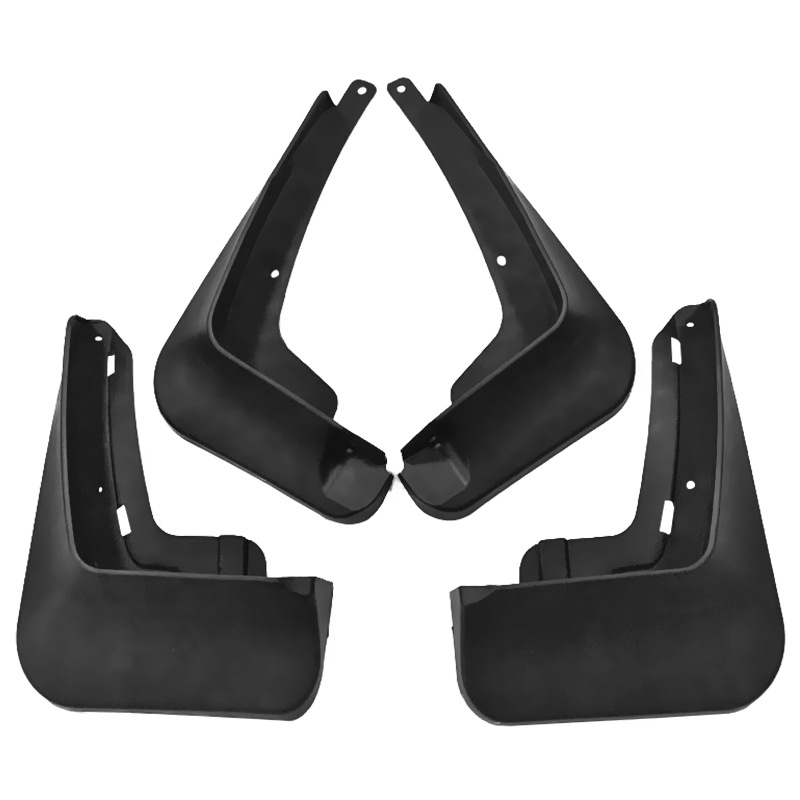 Flexible PP Soft Rubber Mud Flaps for CHANGAN UNI-K & UNI-T Front and Rear Fender Set - Image 5