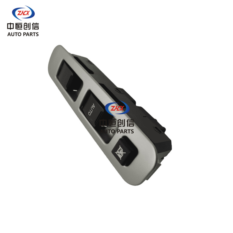 Front Left Driver Side Power Window Switch 3746500-J01 for CHANGAN Star 9 - Image 2