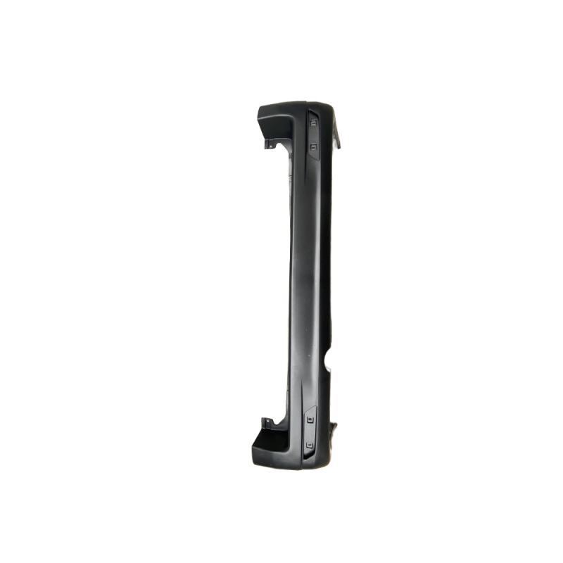 Rear Bumper Body for CHANGAN Taurus 2016 OEM 2804100-G02 ABS Material - Image 3