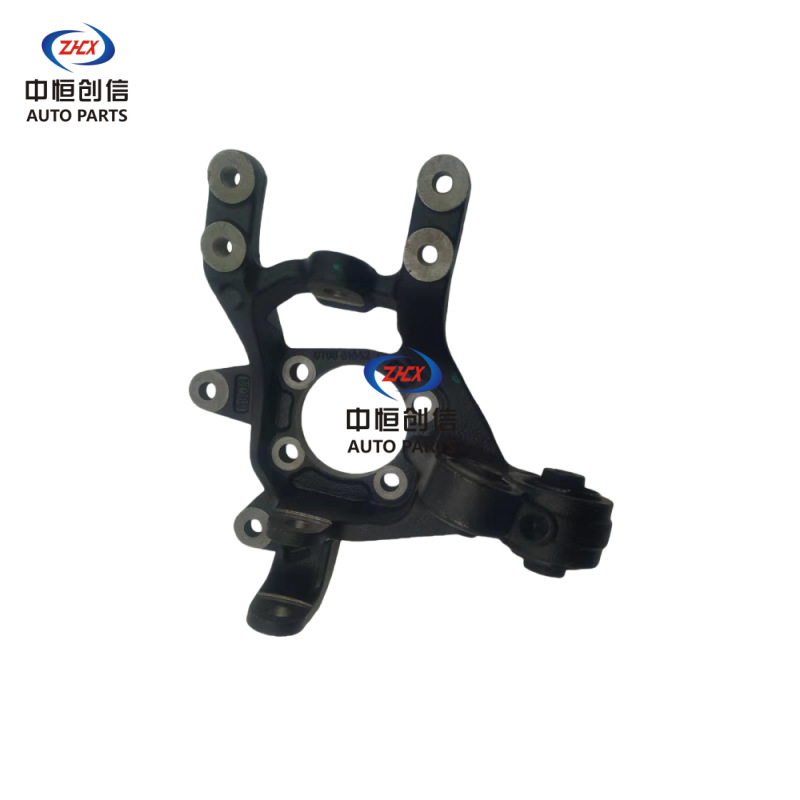 Rear Steering Knuckle Assembly with Rubber Sleeve for CHANGAN OSHAN Z6 - Image 2