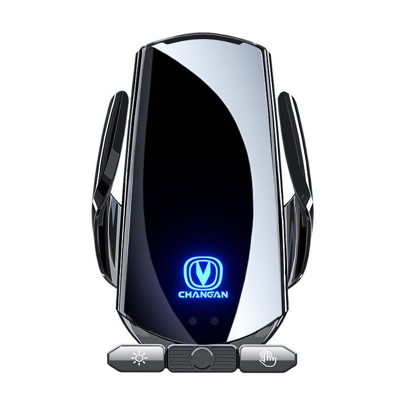 15W Electric Car Phone Holder with Air Vent Clip for CHANGAN UNI-V, UNI-K, UNI-T, Eado PLUS, and CS75 PLUS - Image 4