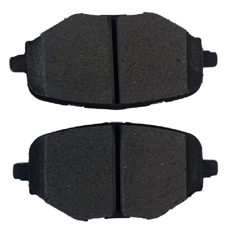 Rear Ceramic Brake Pad Set V3020610501 for CHANGAN UNI-K and OSHAN X7 / PLUS / EV - Image 5