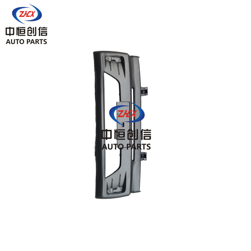 Front Bumper Assembly for Dongfeng Xiaokang (DFSK) C56 - OEM 2803010-HE01 - Image 4