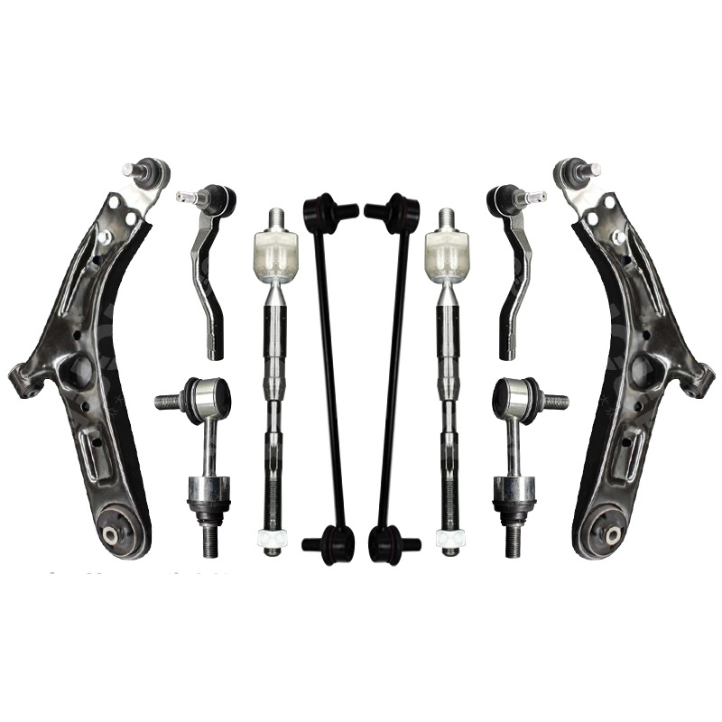 Changan Chassis Components Control Arm, Tie Rod End, and Sway Bar Link Set - Image 4