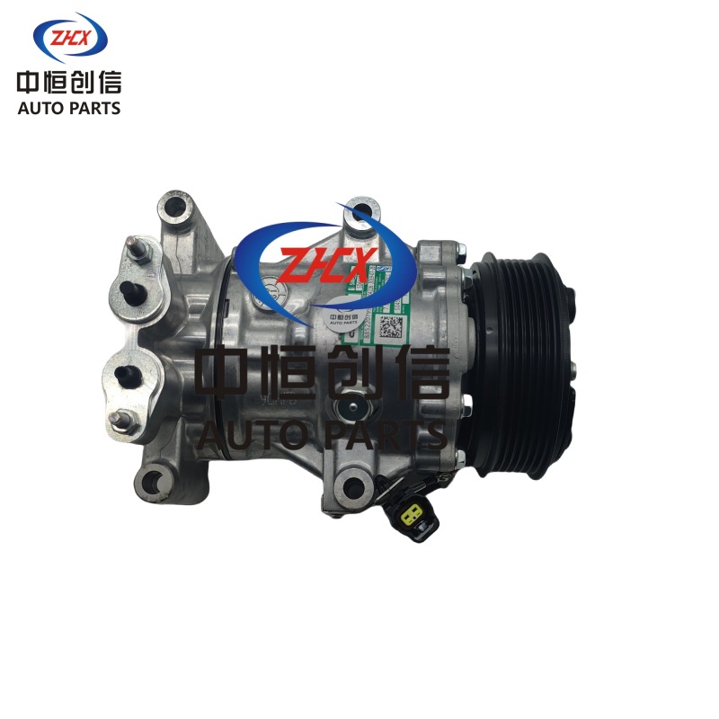 AC Compressor for Changan CS35 Plus & Eado Plus - 1.4T 12V 8103100-BN08 - Image 2