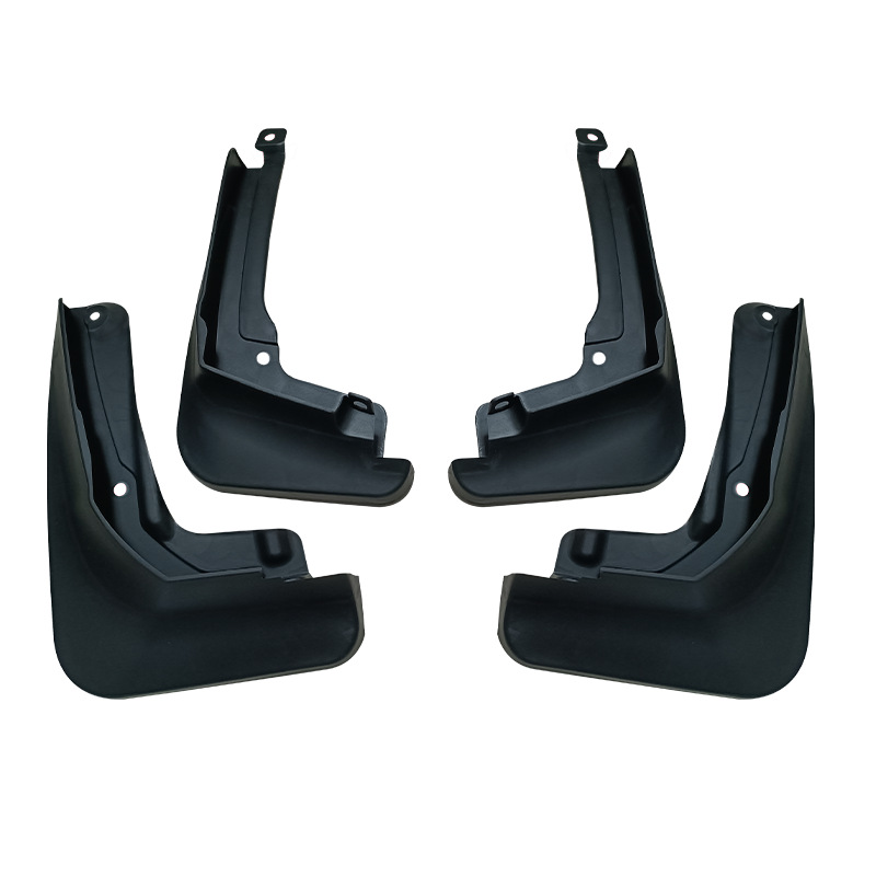 DEEPAL S07 Front and Rear Mud Flaps Set of 4 Black Splash Guards - Image 3