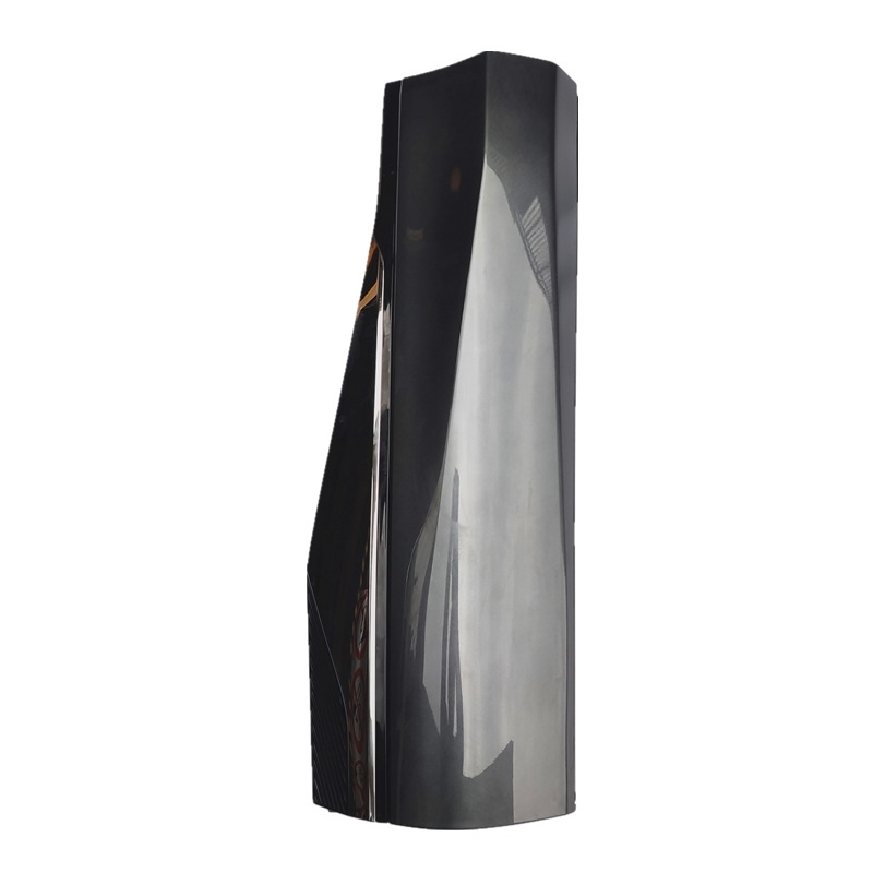 Rear Passenger Door Outer Guard Panel Assembly Painted Gray for CHANGAN CS75 PLUS (4th Gen/C928) - Image 5
