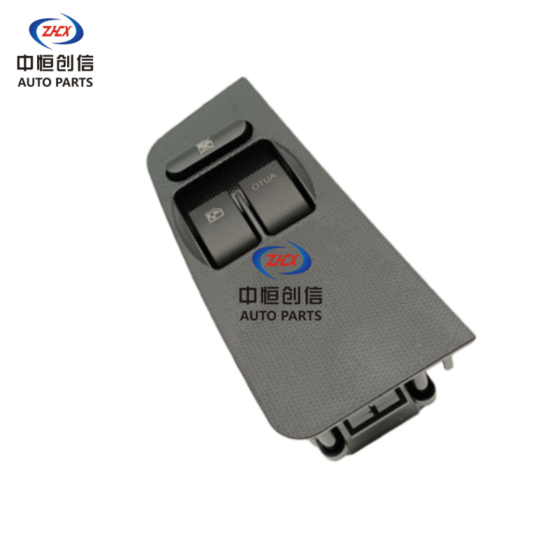 Left Front Electric Window Master Switch Black for CHANGAN Ounuo - Image 5