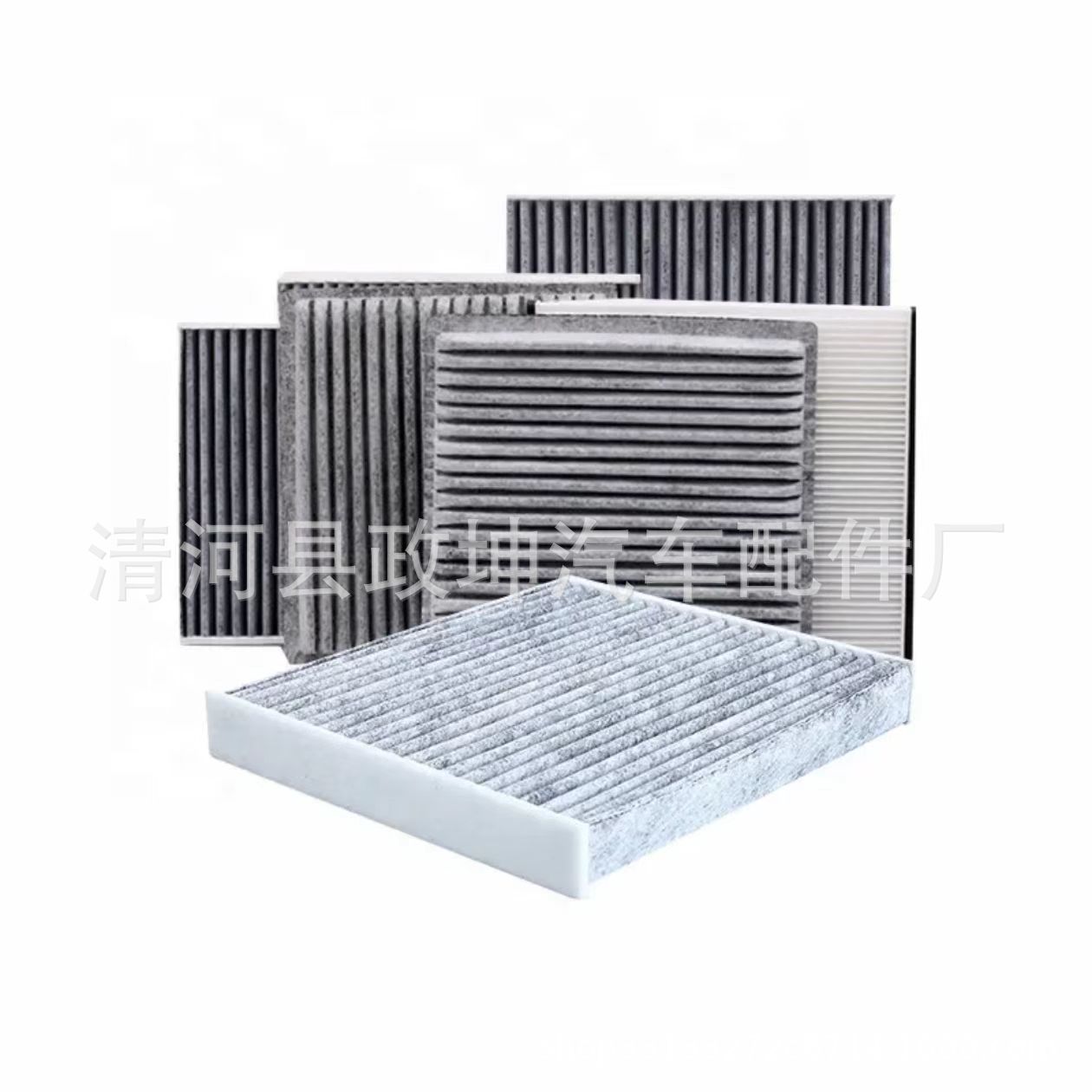 Cabin Air Filter PM2.5 Carbon Fiber 8119030-CR03 for CHANGAN UNI-K - Image 5