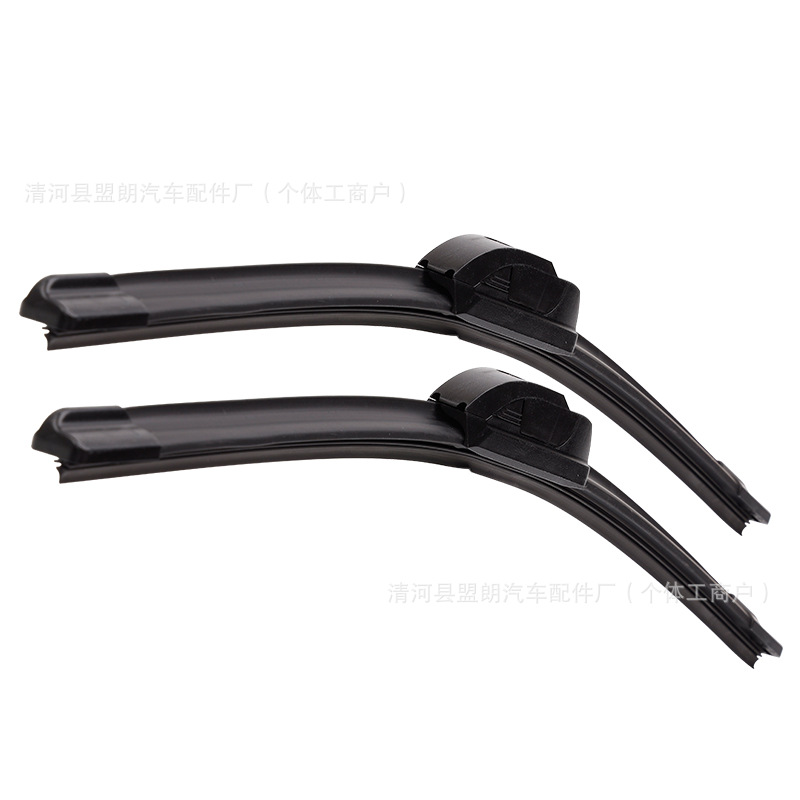 All-Weather Boneless Wiper Blades for CHANGAN CS35, CS55, Eado, and OSHAN Series (Natural Rubber) - Image 4