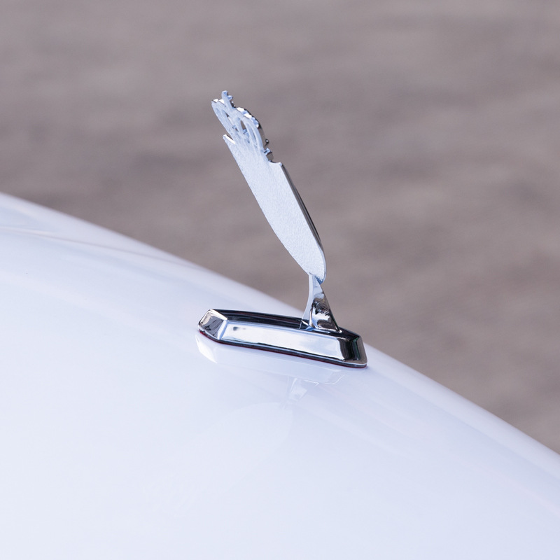 Decorative Hood Ornament Standing Emblem for Changan CS15EV E-Pro and UNI-T - Image 3