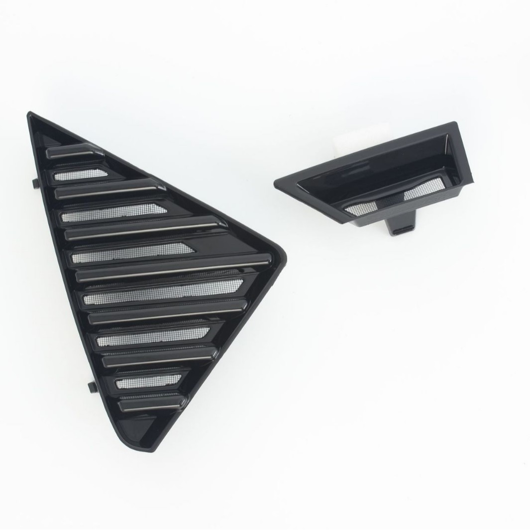 Front Bumper Lower Grille Insect and Debris Protective Net for 2025 CHANGAN UNI-V - Image 2