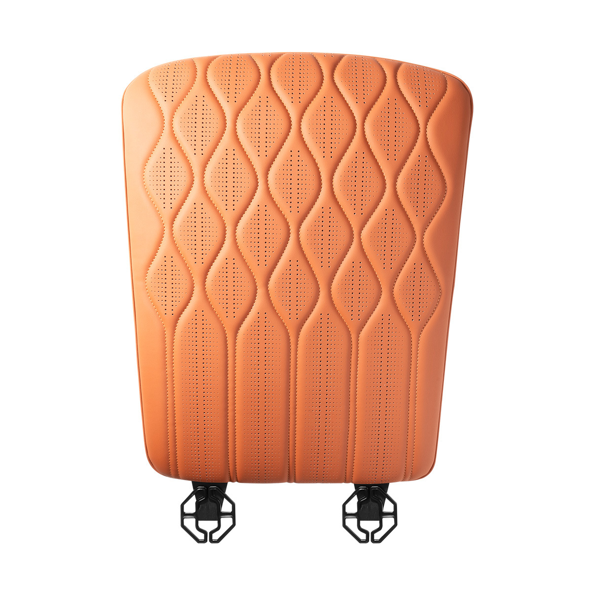 Nappa Leather Car Seat Pad Set with Memory Foam and Ventilation for DEEPAL S07, SL03, S05 & G318 - Image 5