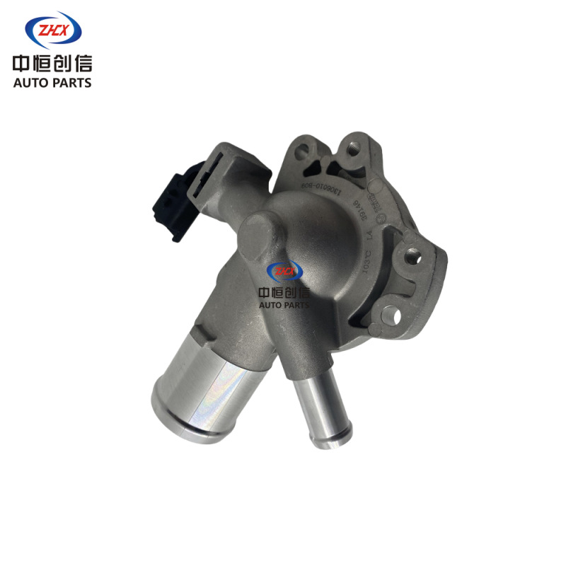 Engine Thermostat Assembly 1306010-B09 for CHANGAN CS55, Eado CC, and Oshan COS1° (476 Engine) - Image 2