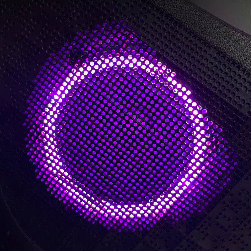 Interior Ambient Lighting Upgrade Dynamic Flowing Color Strip for DEEPAL S07 2023-2024 - Image 5
