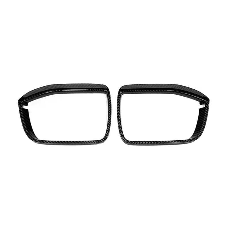 Carbon Fiber Style Brake Light Hood Cover for CHANGAN UNI-V (2022+) - Image 3