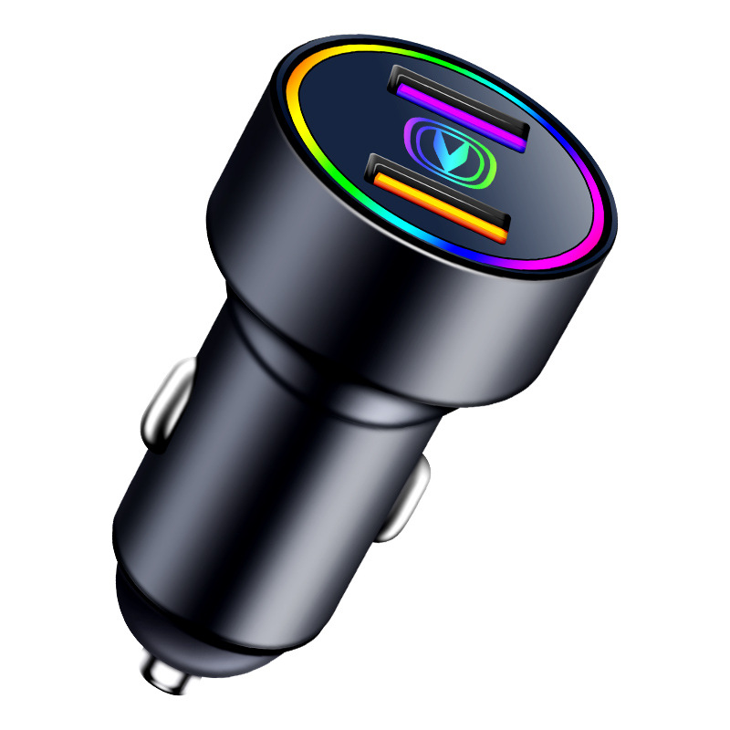 Fast Charging Car USB Charger Cigarette Lighter Adapter for CHANGAN CS75 CS35 CS55 Eado UNI - Image 5