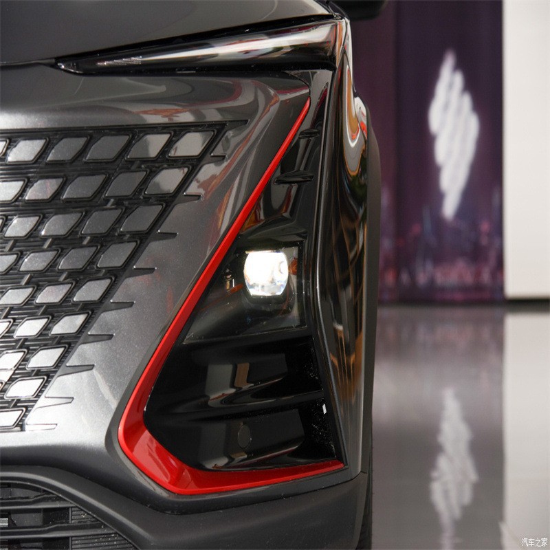 Headlight Lens Cover for CHANGAN UNI-T 2020-2021 | Front Headlamp Transparent Shell Mask - Image 4