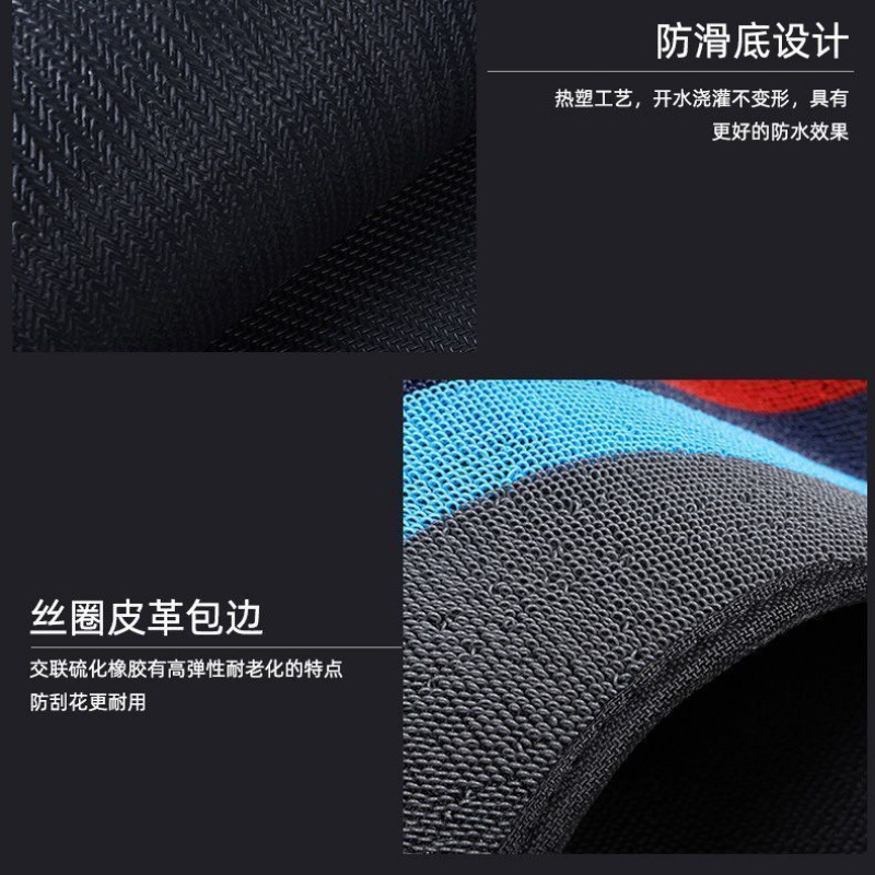 TPE All-Weather Floor Mats (Driver Side) for CHANGAN Eado EV Plus, CS35, CS55, CS75, and OSHAN X5 - Image 4