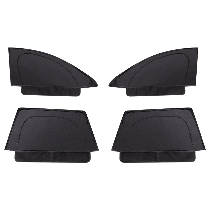 Double-Layer Mesh Window Sunshade for CHANGAN UNI-K UNI-V UNI-Z Outdoor Camping Mosquito Net - Image 5