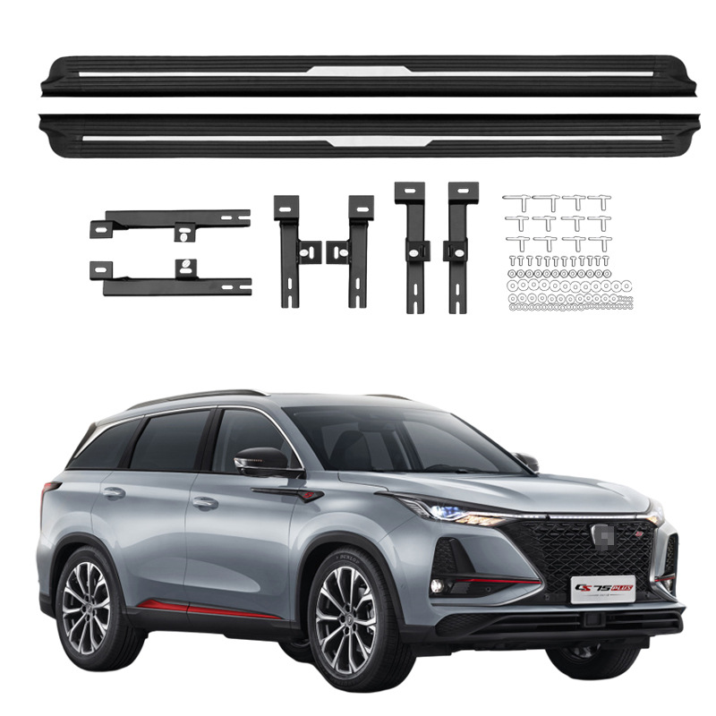 Aluminum Alloy Side Step Running Boards Exterior Accessory for CHANGAN CS75 CS85 CS35 CS95 and KAICENE F70 - Image 5