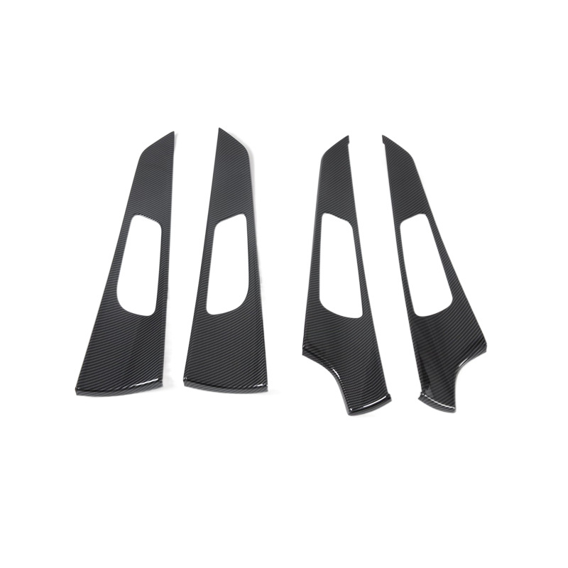 Interior Trim Accents ABS Carbon Fiber Style for 2021-2022 CHANGAN UNI-K - Image 5