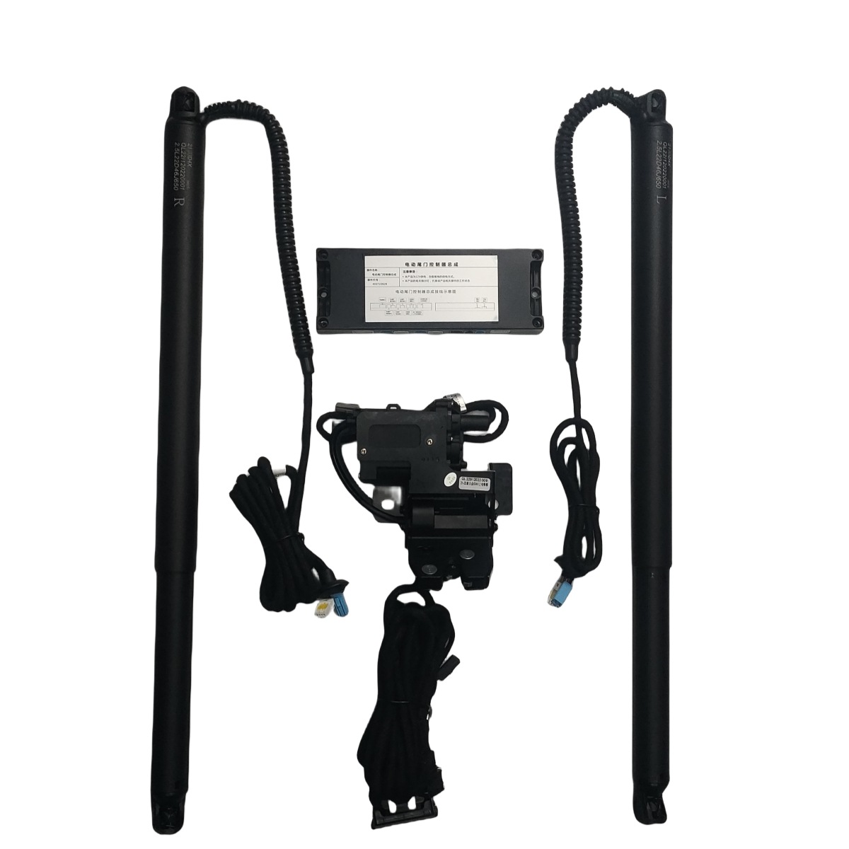 Electric Tailgate Power Liftgate Upgrade for CHANGAN OSHAN X5 (2021-2022) - Image 5