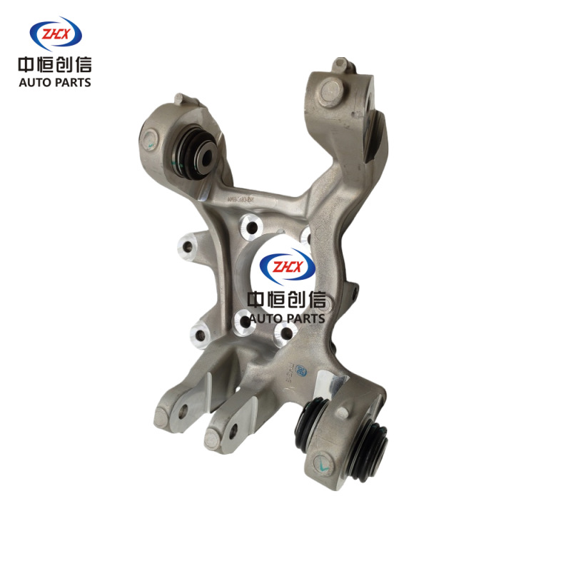 Rear Steering Knuckle Assembly with Rubber Sleeve for DEEPAL S07 (S7) - Image 4