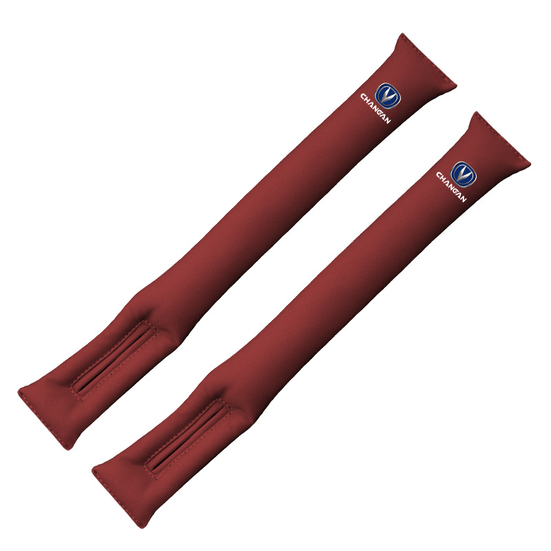 Interior Seat Gap Filler Strip Leather Universal Fit for CHANGAN UNI-T UNI-K UNI-V E-Star Eado Raeton CC - Image 5