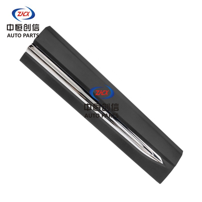Front Door Outer Guard with Chrome Trim Assembly for CHANGAN CS75 (2018 Edition) - Image 4