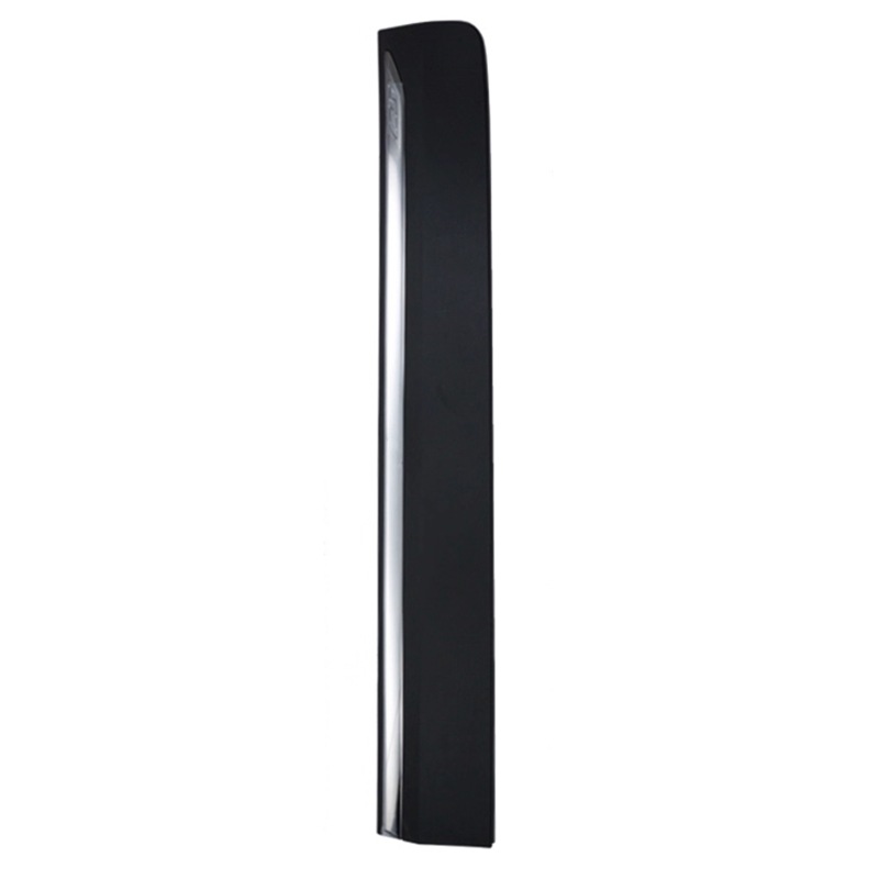 Front Door Outer Guard with Chrome Trim Panel for CHANGAN CS55 - Image 5