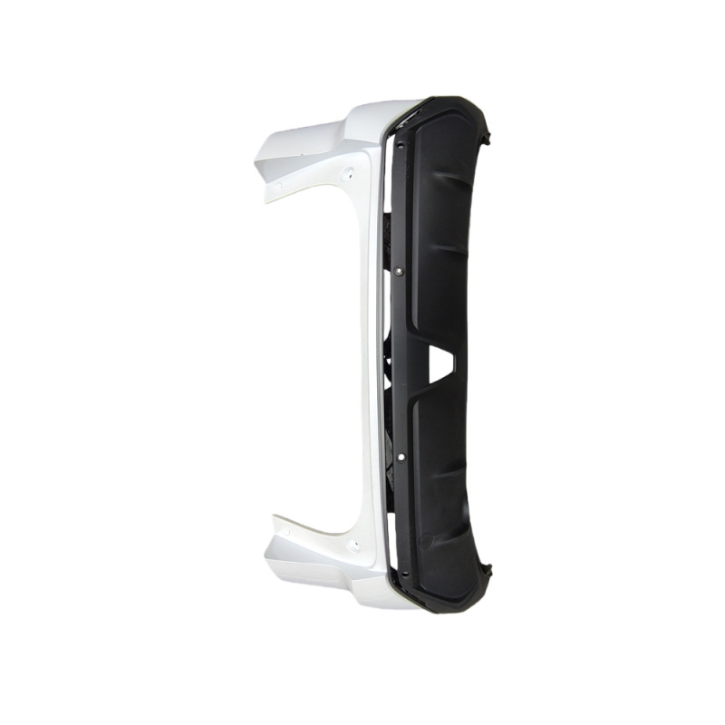 Rear Bumper Body Assembly White for DEEPAL S07 S7 Part No. 2804100-ED12 - Image 2