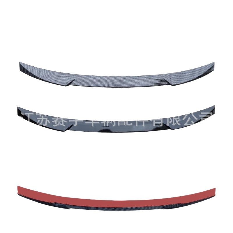 Rear Trunk Blade Spoiler Wing ABS Trim for CHANGAN UNI-V and UNI-V IDD - Image 5